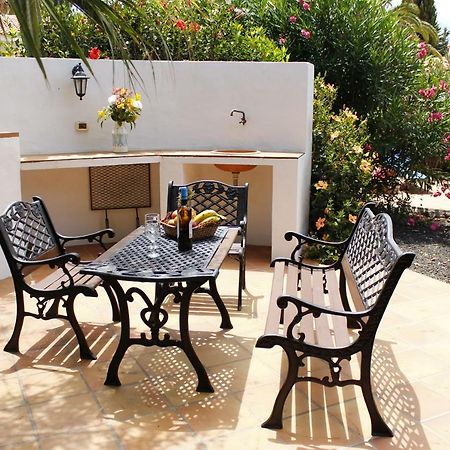 אל פאסו Casitas Vista Valle Alto מראה חיצוני תמונה