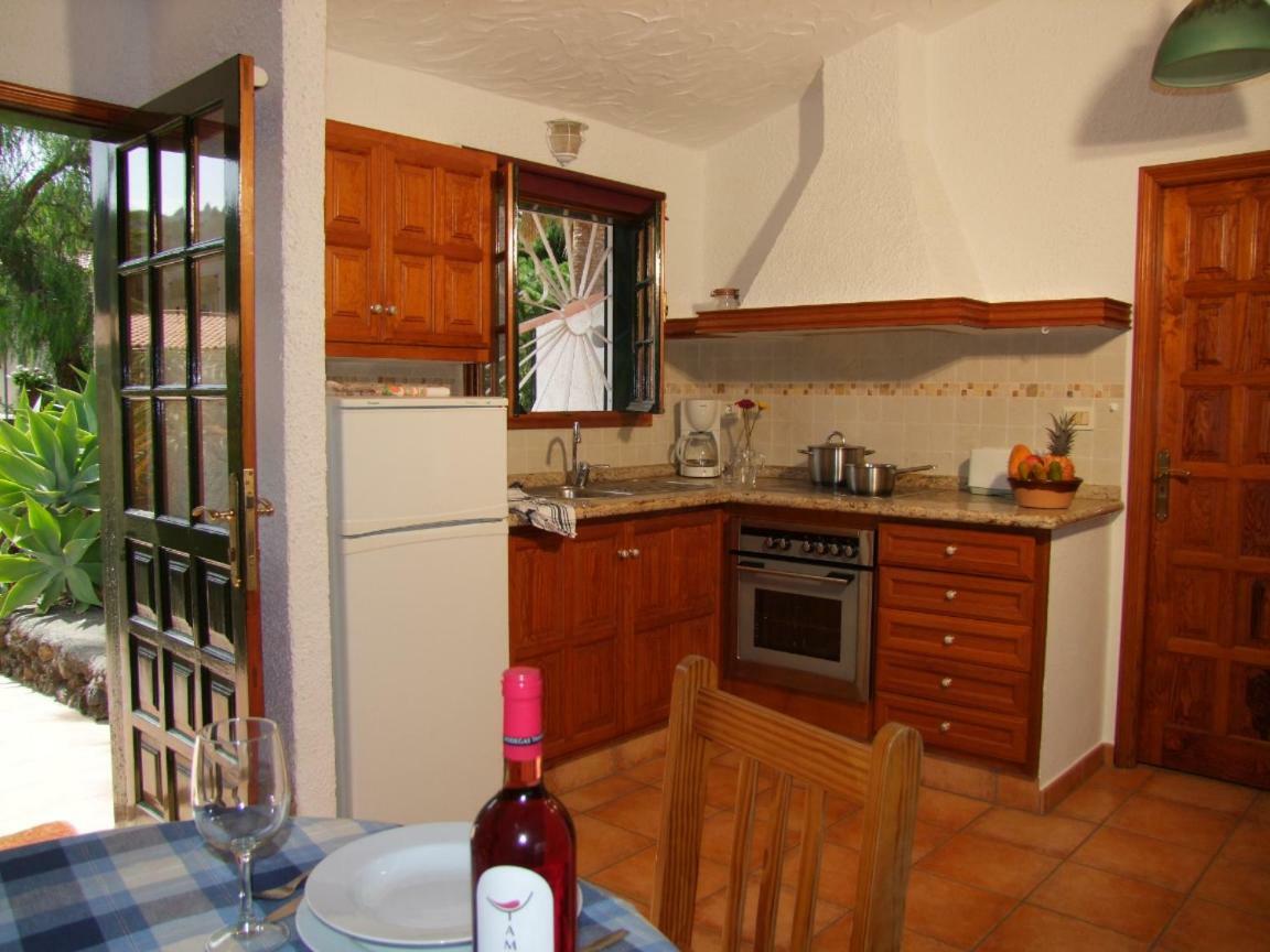 אל פאסו Casitas Vista Valle Alto מראה חיצוני תמונה