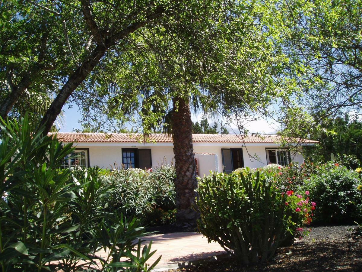 אל פאסו Casitas Vista Valle Alto מראה חיצוני תמונה