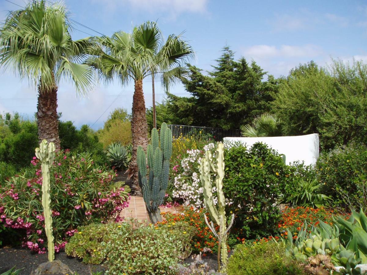 אל פאסו Casitas Vista Valle Alto מראה חיצוני תמונה