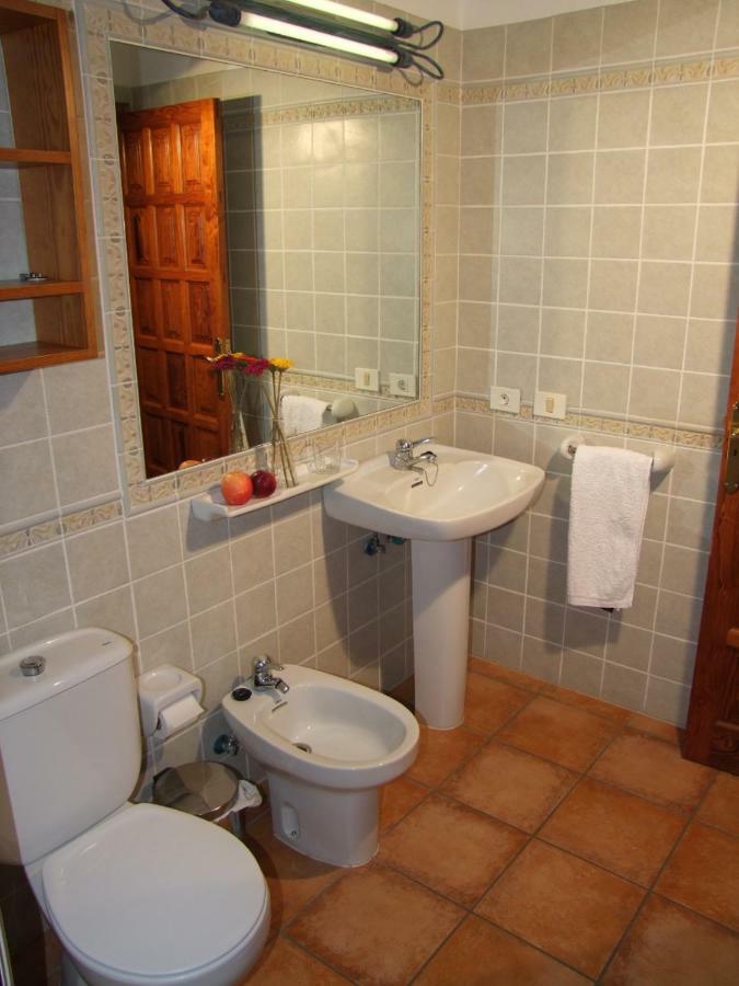 אל פאסו Casitas Vista Valle Alto מראה חיצוני תמונה