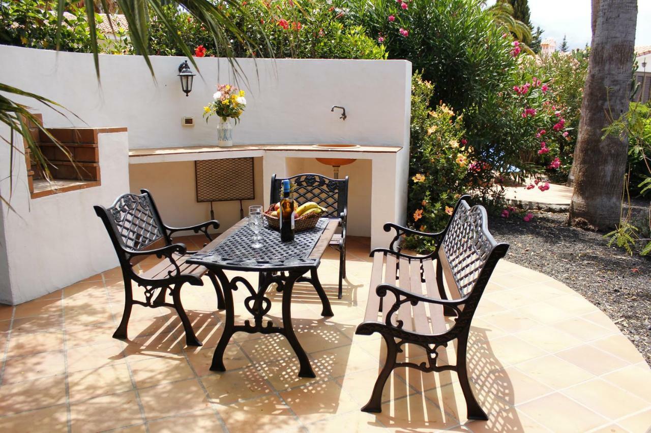 אל פאסו Casitas Vista Valle Alto מראה חיצוני תמונה