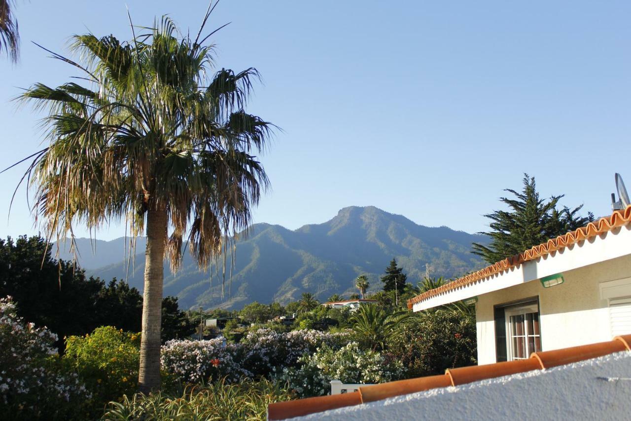 אל פאסו Casitas Vista Valle Alto מראה חיצוני תמונה