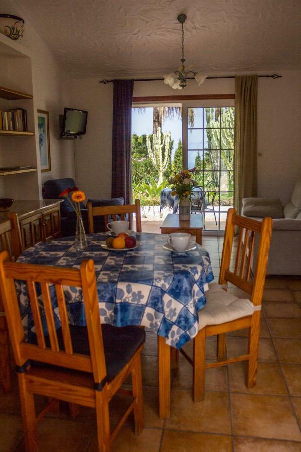 אל פאסו Casitas Vista Valle Alto מראה חיצוני תמונה