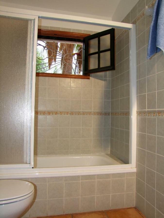 אל פאסו Casitas Vista Valle Alto מראה חיצוני תמונה