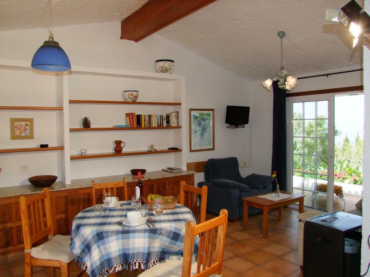 אל פאסו Casitas Vista Valle Alto מראה חיצוני תמונה