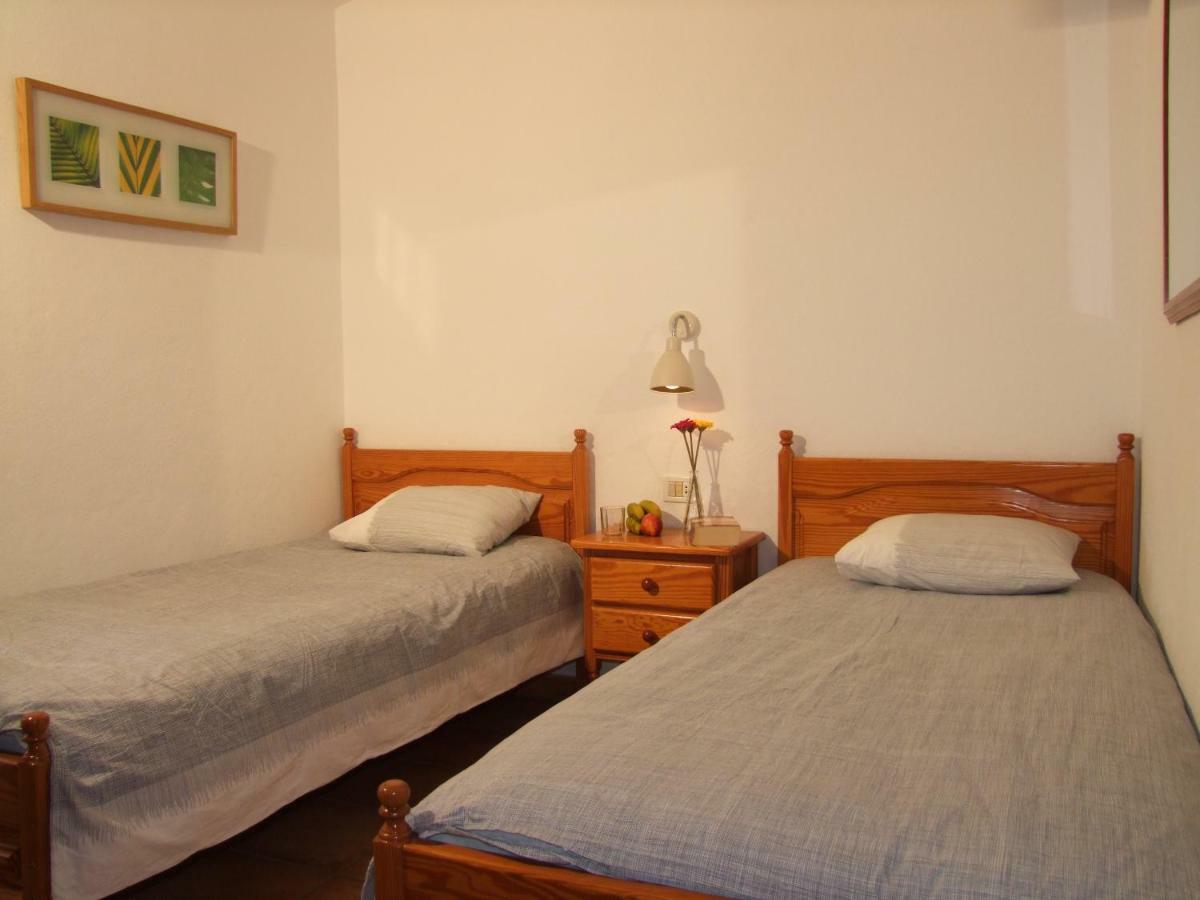 אל פאסו Casitas Vista Valle Alto מראה חיצוני תמונה