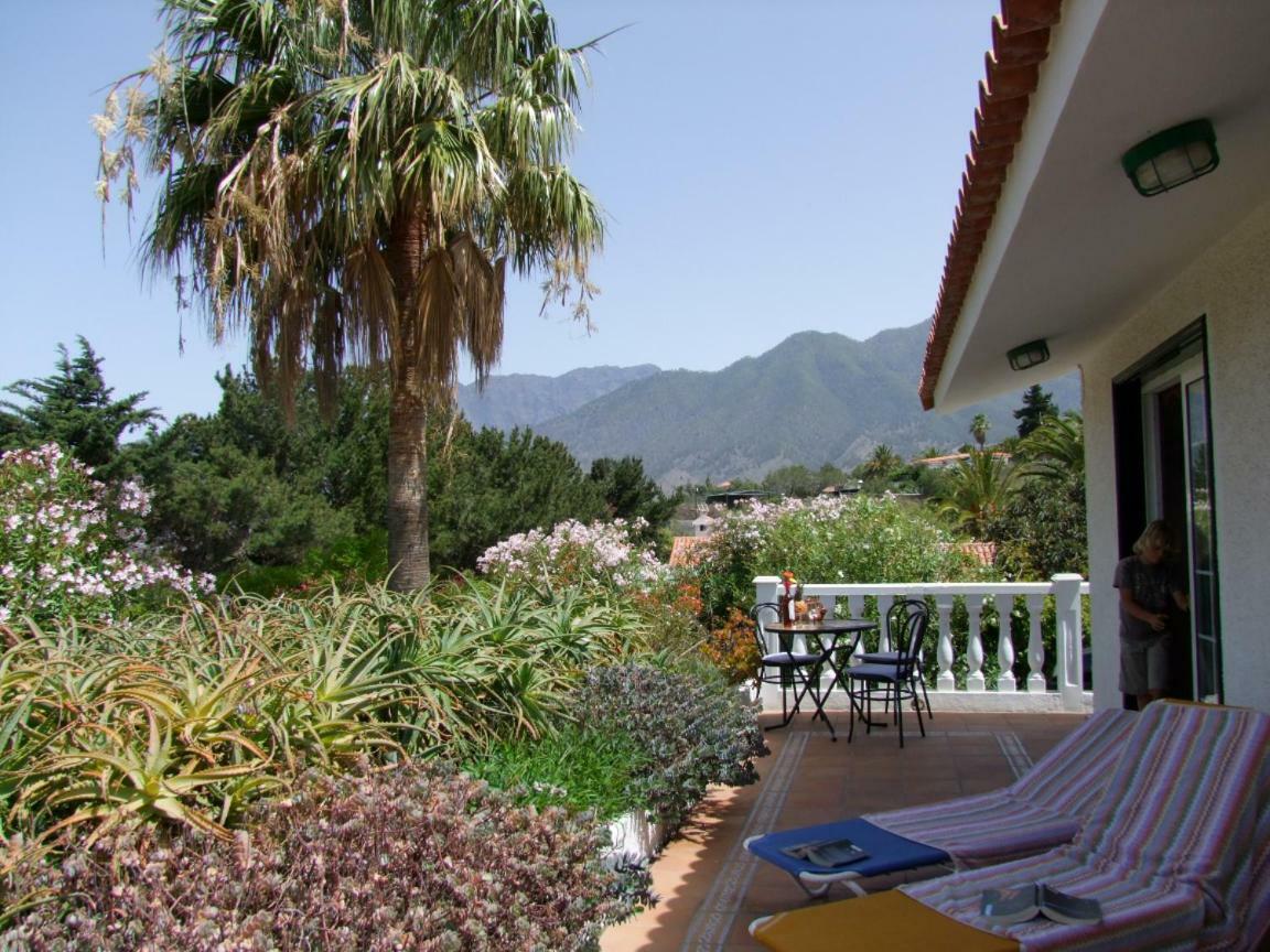אל פאסו Casitas Vista Valle Alto מראה חיצוני תמונה