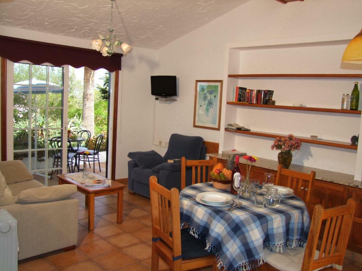 אל פאסו Casitas Vista Valle Alto מראה חיצוני תמונה