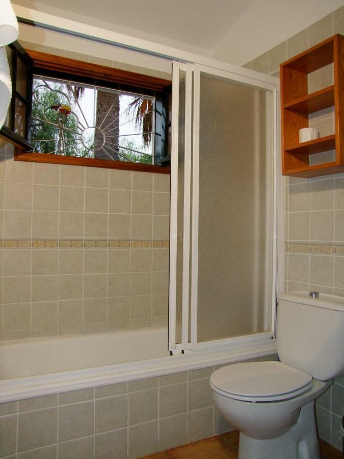 אל פאסו Casitas Vista Valle Alto מראה חיצוני תמונה